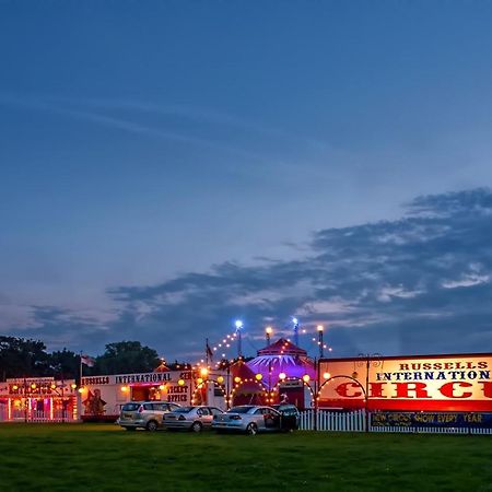 Vintage, Circus Holiday Home 마블소프 외부 사진