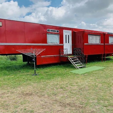 Vintage, Circus Holiday Home 마블소프 외부 사진