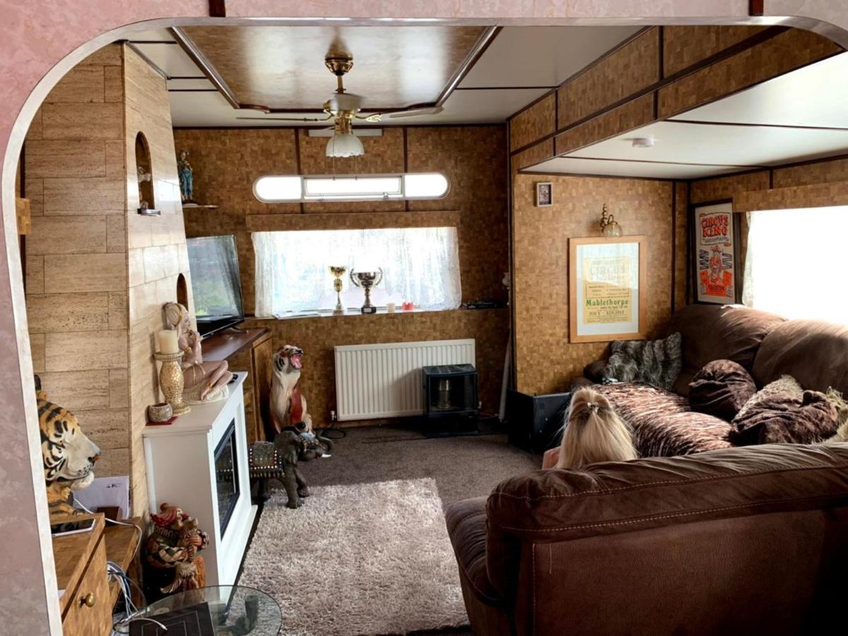 Vintage, Circus Holiday Home 마블소프 외부 사진