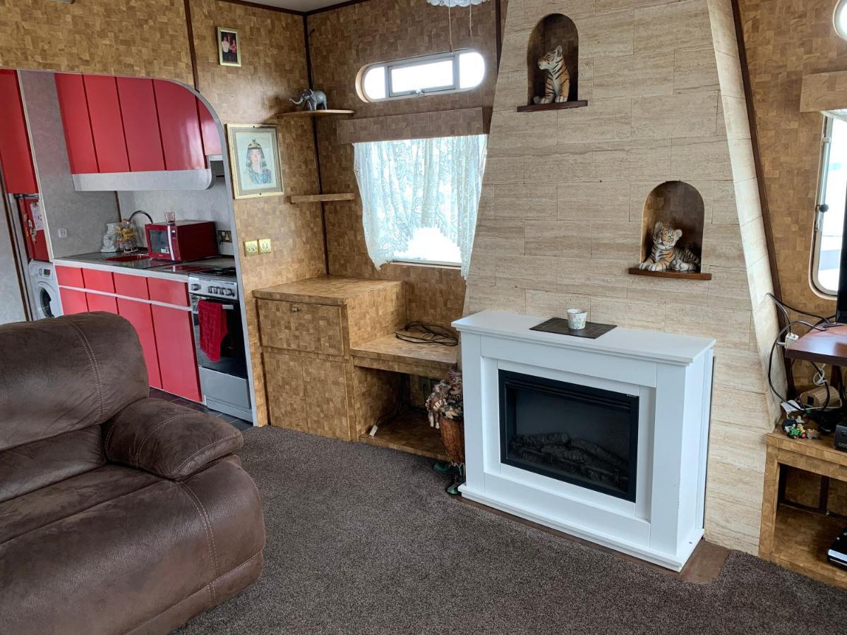 Vintage, Circus Holiday Home 마블소프 외부 사진