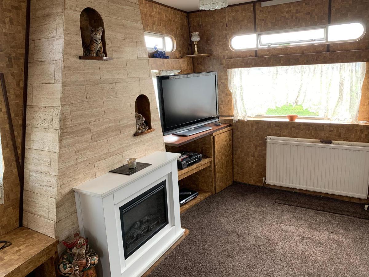 Vintage, Circus Holiday Home 마블소프 외부 사진