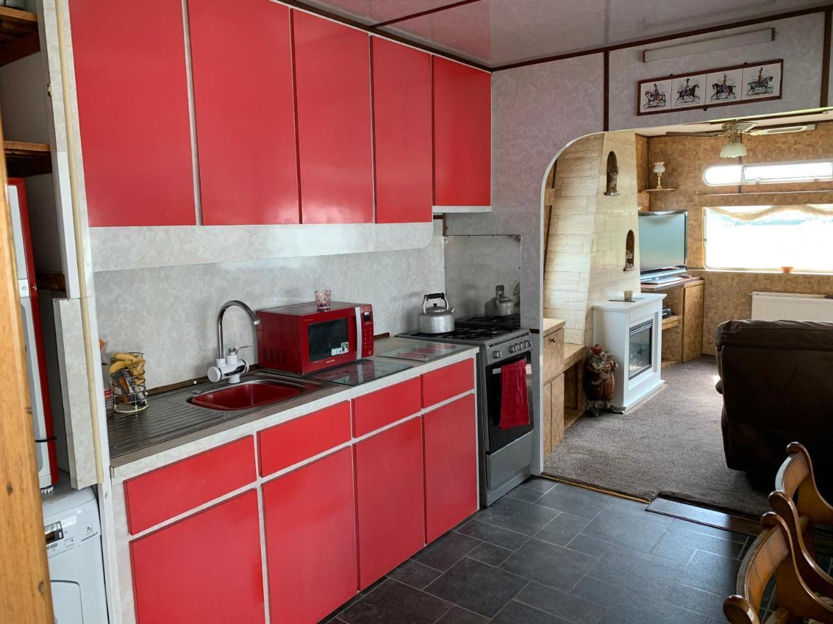 Vintage, Circus Holiday Home 마블소프 외부 사진