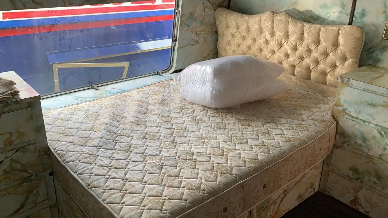 Vintage, Circus Holiday Home 마블소프 외부 사진