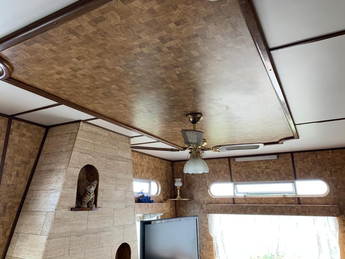Vintage, Circus Holiday Home 마블소프 외부 사진