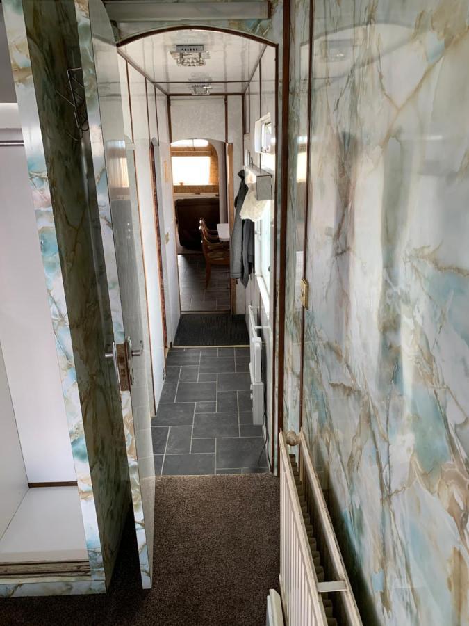 Vintage, Circus Holiday Home 마블소프 외부 사진