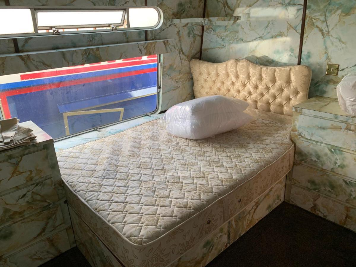 Vintage, Circus Holiday Home 마블소프 외부 사진