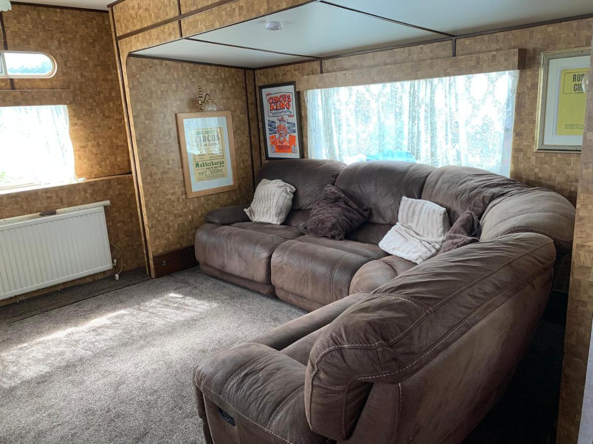 Vintage, Circus Holiday Home 마블소프 외부 사진
