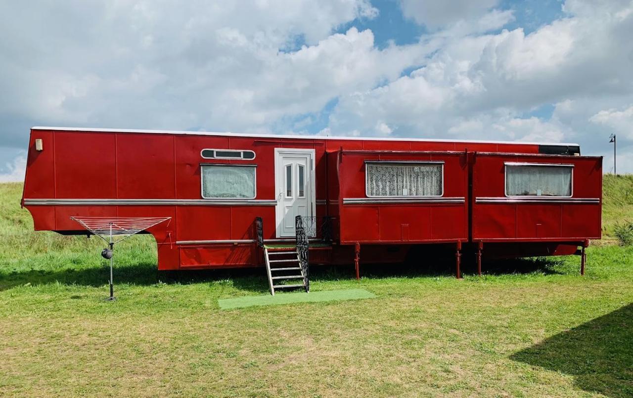 Vintage, Circus Holiday Home 마블소프 외부 사진